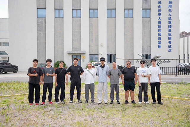 青岛风向标航空第124期无人机培训班4.jpg 青岛风向标航空第124期无人机培训班4.jpg