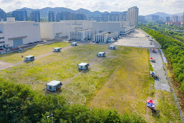 青岛风向标飞行场地.jpg 青岛风向标飞行场地.jpg